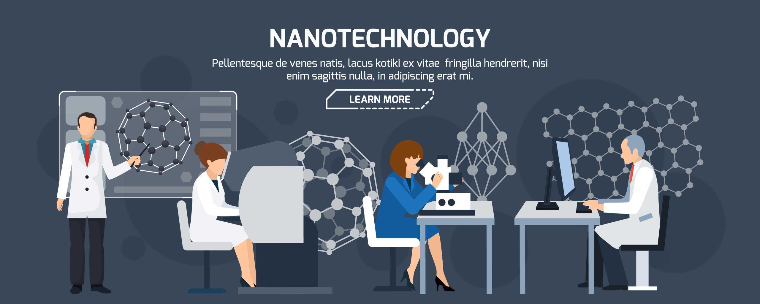 فناوری نانو چیست